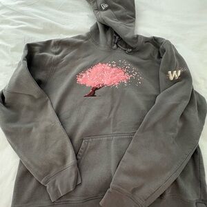 New Era Washington Nationals hoodie.